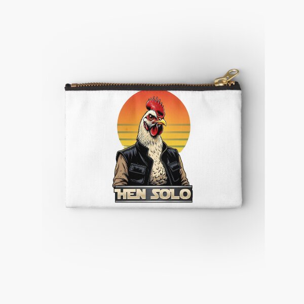 Item preview, Hen Solo: The Herder of the Coop designed and sold by TshirtsOnline-.