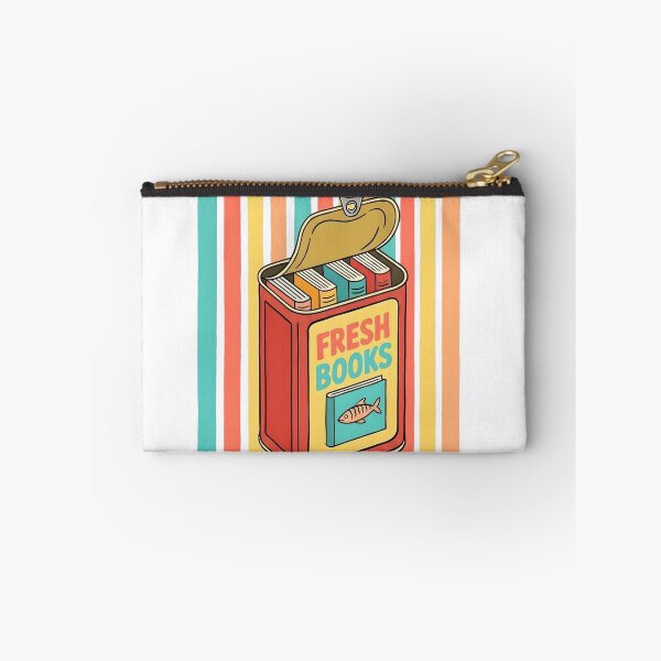 Item preview, Fresh Books Sardine Bookish Summer Reader Aesthetic designed and sold by VGAfanatic.