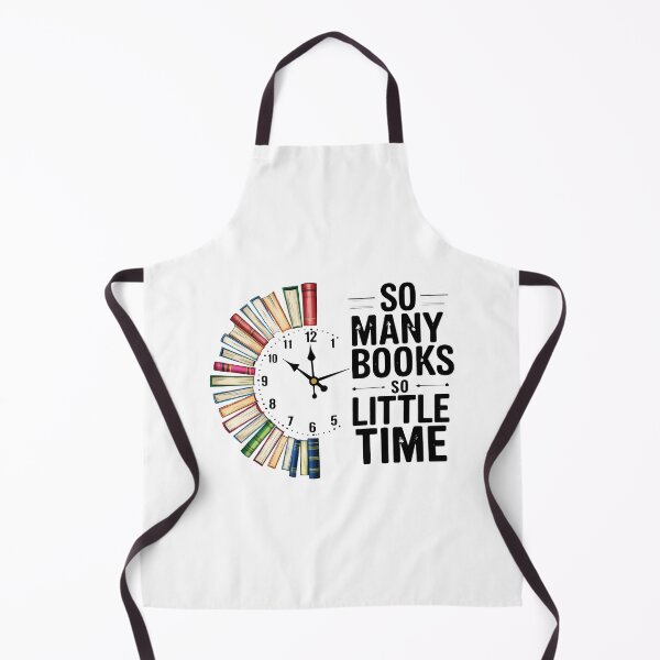 Item preview, So Many Books So Little Time, Bookish, Book Lover designed and sold by WatercolourferS.