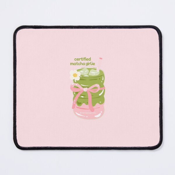 Item preview, Certified Matcha Girlie designed and sold by MariePopPrints.