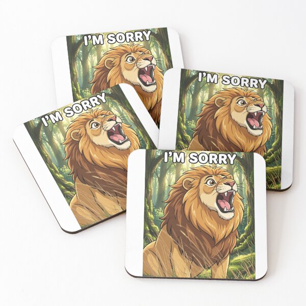 Item preview, LION designed and sold by RiverFong.