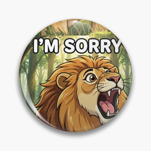 Item preview, LION designed and sold by RiverFong.