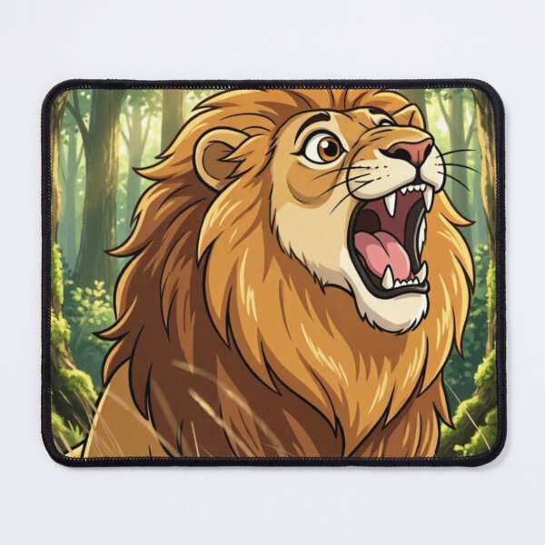 Item preview, LION designed and sold by RiverFong.