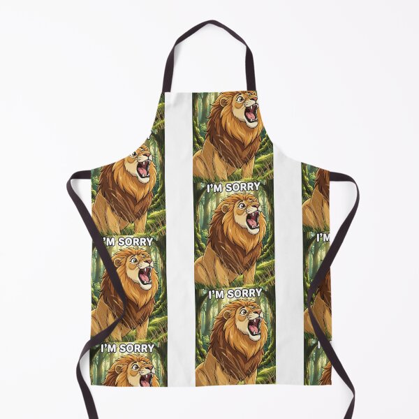 Item preview, LION designed and sold by RiverFong.