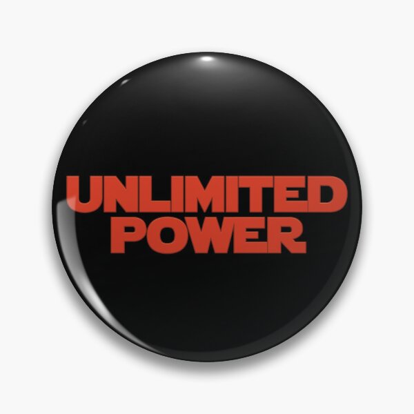 Item preview, Unlimited Power designed and sold by xWiseGirl.
