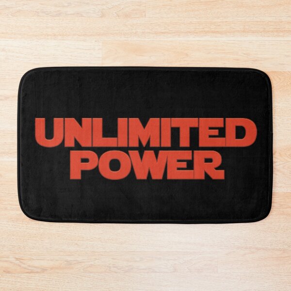 Item preview, Unlimited Power designed and sold by xWiseGirl.