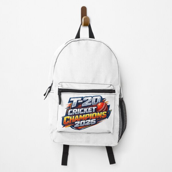 Item preview, T20 Cricket Champions 2026 designed and sold by MimsTees.