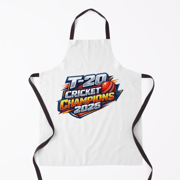 Item preview, T20 Cricket Champions 2026  designed and sold by MimsTees.