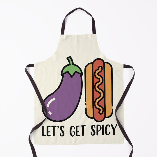 Item preview, Let's Get Spicy designed and sold by Amir Faysal.