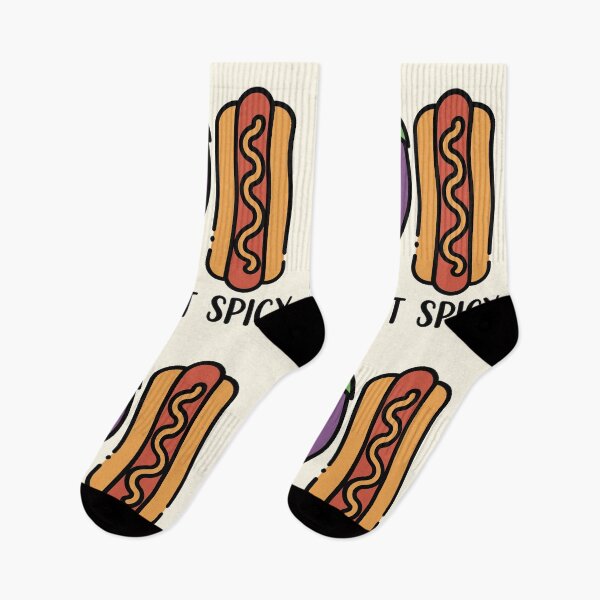 Item preview, Let's Get Spicy designed and sold by Amir Faysal.