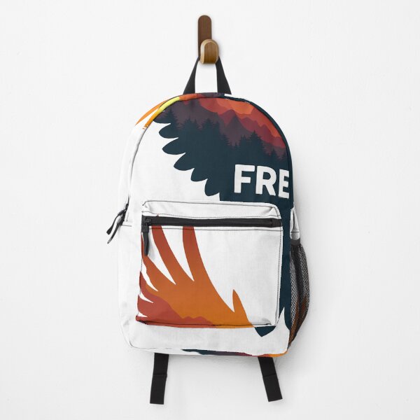 Item preview, Freedom Eagle | Sunset Mountain Wildlife Nature Gift designed and sold by DesignsByDessie.
