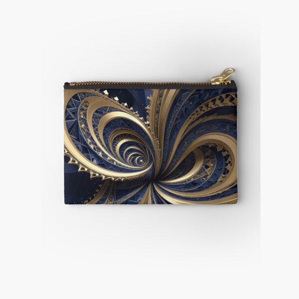 Item preview, Royal Gold Spiral Luxe designed and sold by Harmonic_Layers.