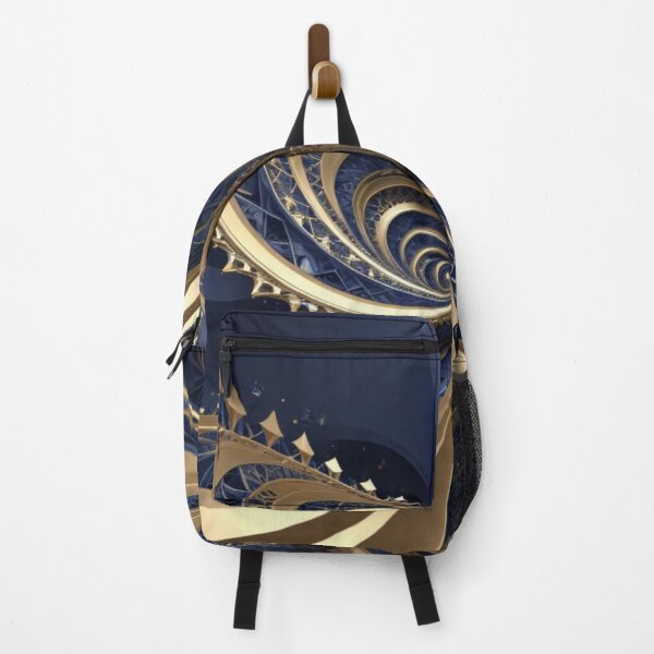 Item preview, Royal Gold Spiral Luxe designed and sold by Harmonic_Layers.