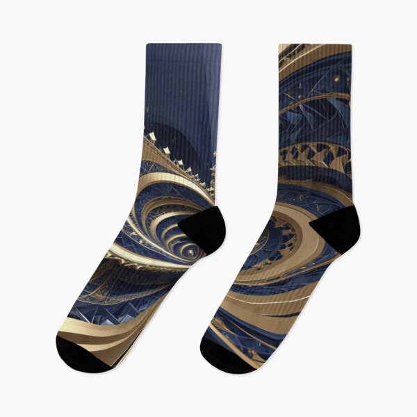 Item preview, Royal Gold Spiral Luxe designed and sold by Harmonic_Layers.