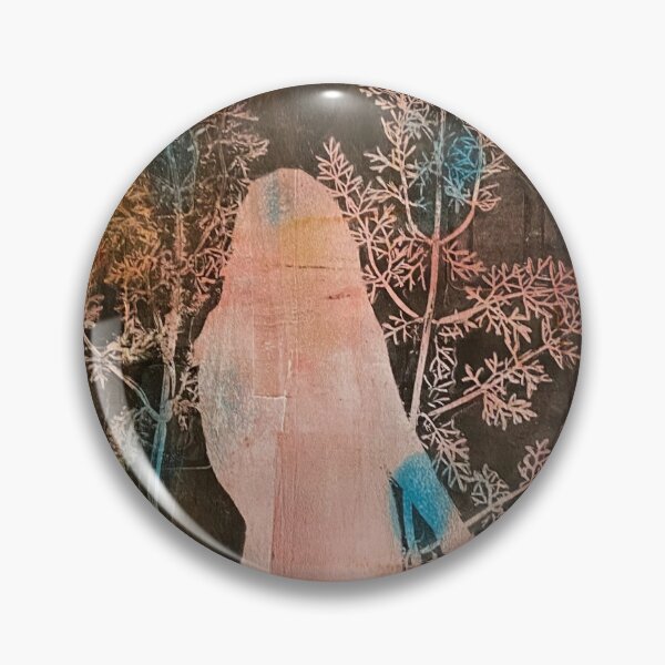 Item preview, Forest Girl Monoprint designed and sold by vallisrowe.