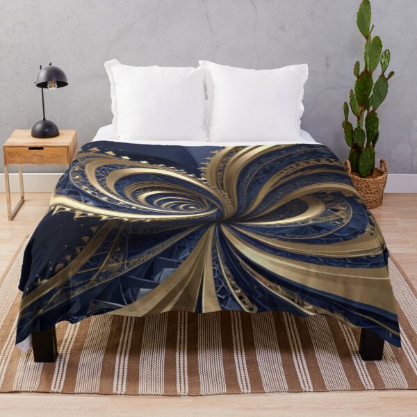 Item preview, Royal Gold Spiral Luxe designed and sold by Harmonic_Layers.