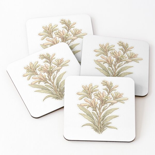 Item preview, Kangaroo Paw Flower Sticker designed and sold by Trigart-art.