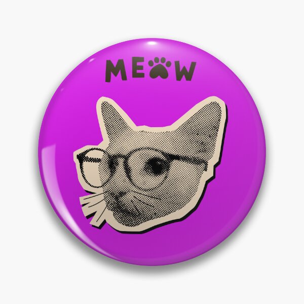 Item preview, Cat designed and sold by Uniquehorn.