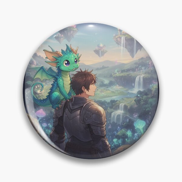 Item preview, Dreamy Dragonet designed and sold by Zenvy1.