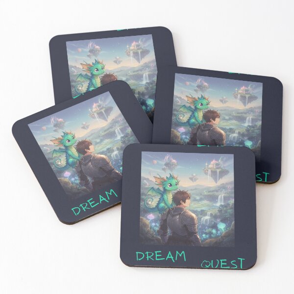 Item preview, Dreamy Dragonet designed and sold by Zenvy1.