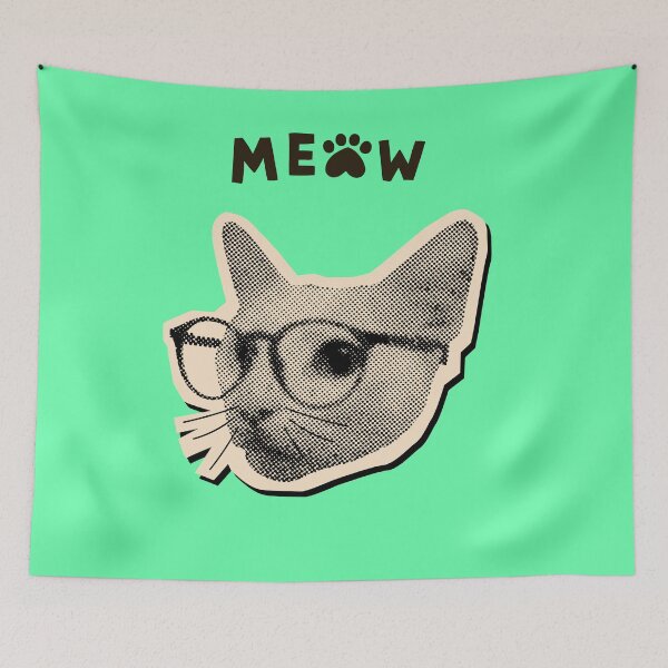 Item preview, Cat designed and sold by Uniquehorn.
