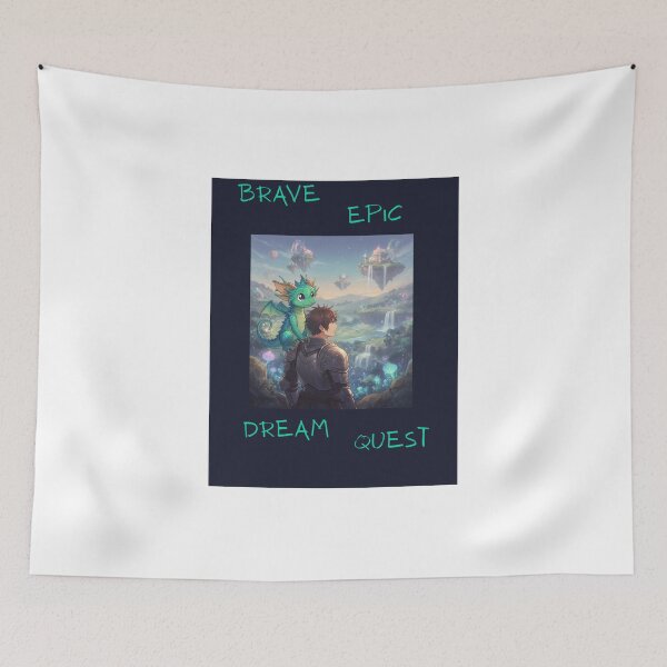 Item preview, Dreamy Dragonet designed and sold by Zenvy1.