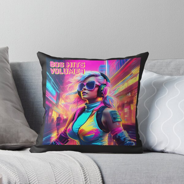Item preview,  80S Electronic Dance Music Record Label designed and sold by VEENCLOTHS.
