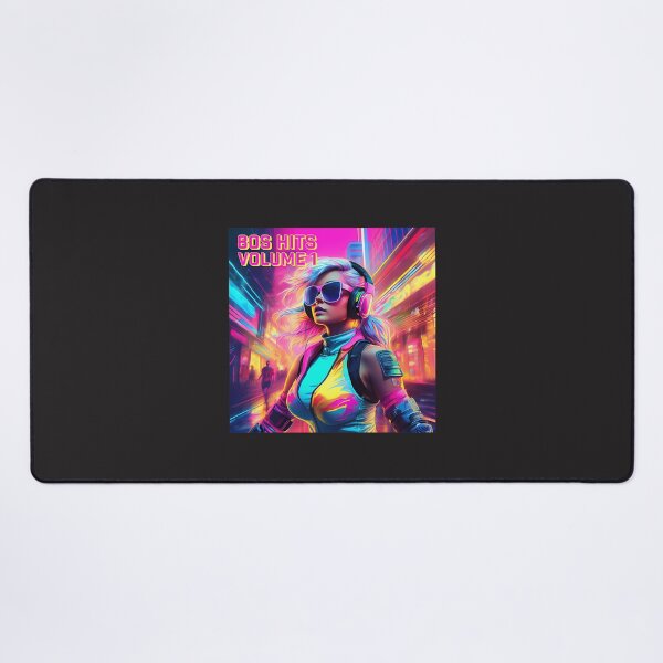 Item preview,  80S Electronic Dance Music Record Label designed and sold by VEENCLOTHS.