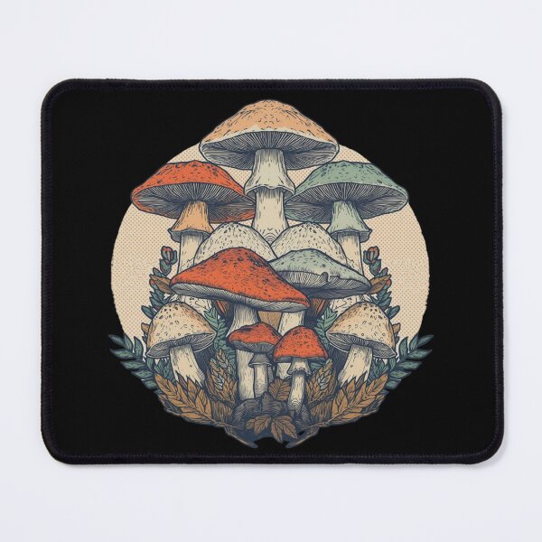 Item preview, Mushroom Forager – Wild Mycology Explorer  designed and sold by KapiPrint.