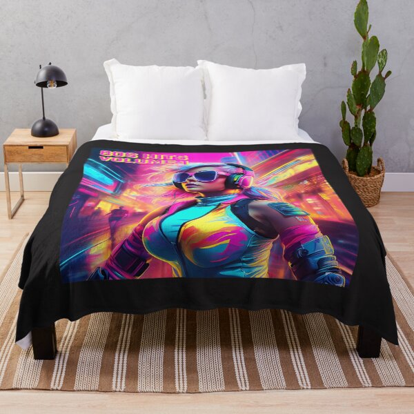 Item preview,  80S Electronic Dance Music Record Label designed and sold by VEENCLOTHS.
