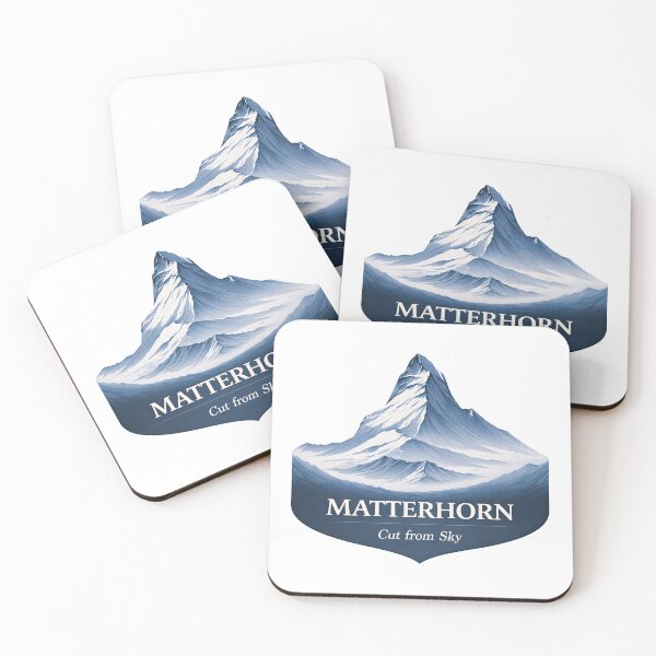 Item preview, Matterhorn Carved from Cloud designed and sold by EdvvinStudios.