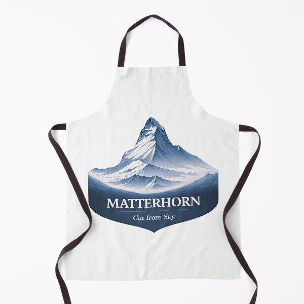 Item preview, Matterhorn Carved from Cloud designed and sold by EdvvinStudios.