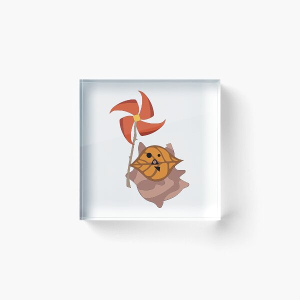 Item preview, Korok designed and sold by Azarath9.