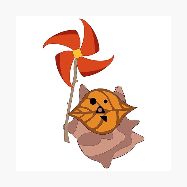 Item preview, Korok designed and sold by Azarath9.