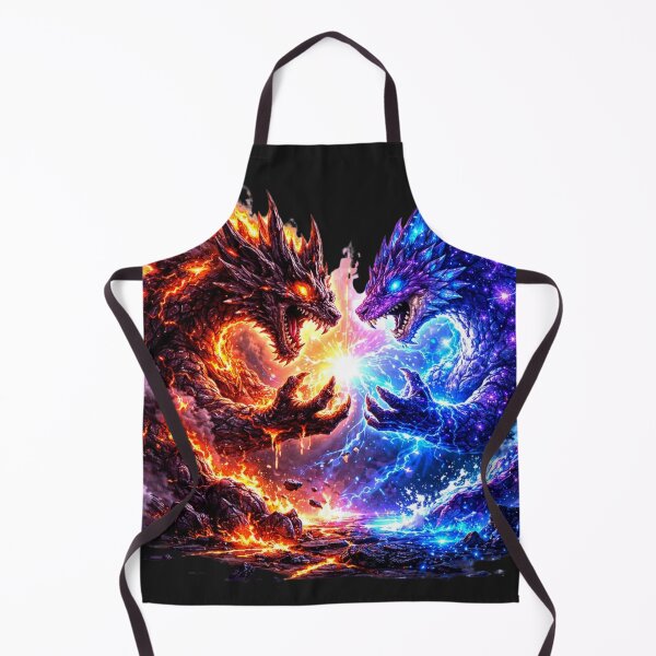 Item preview, Cosmic Neon Monsters designed and sold by Nika Art Studio.