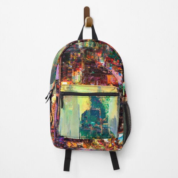 Item preview, Cyberpunk City designed and sold by PkDesignHub.