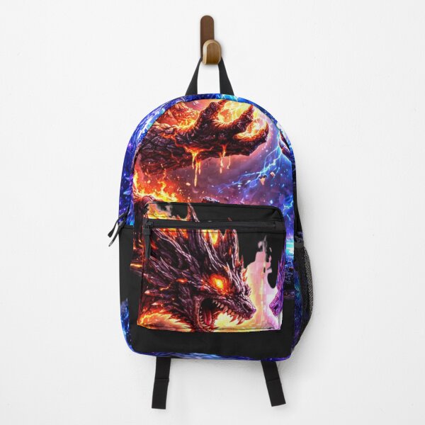 Item preview, Cosmic Neon Monsters designed and sold by Nika Art Studio.