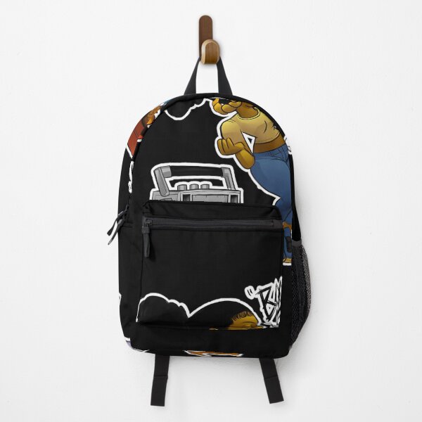 Item preview, Boom raps Let'S Dance designed and sold by HacciStudio.
