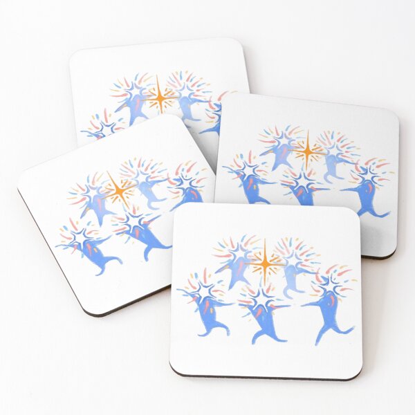 Item preview, Star Dust Spirits designed and sold by Mochi Doodle.