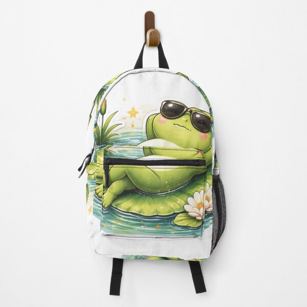 Item preview, Cool Frog designed and sold by Snurly.