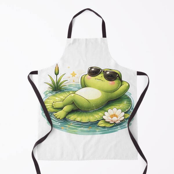 Item preview, Cool Frog designed and sold by Snurly.