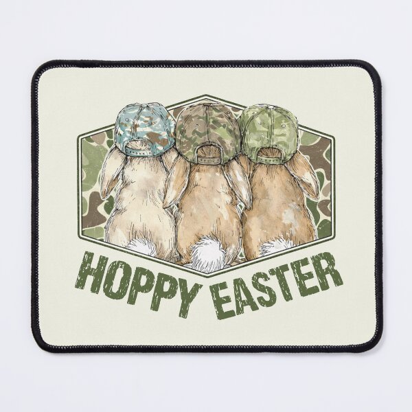Item preview, Retro Hoppy Easter, Funny Easter Day 2 designed and sold by Naviiraart.
