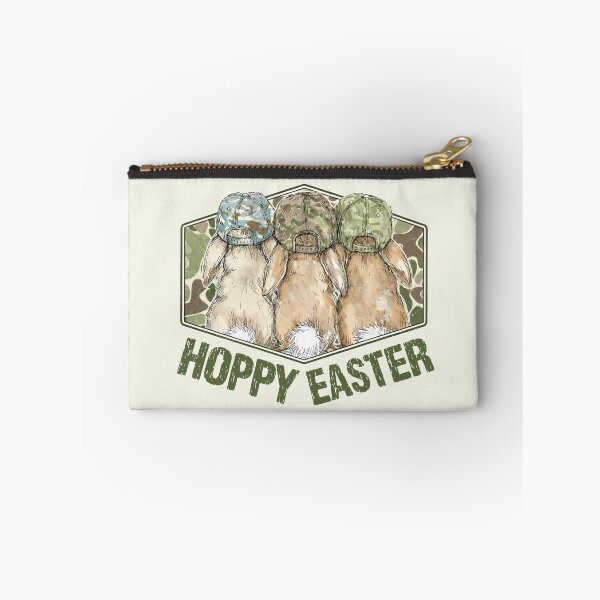 Item preview, Retro Hoppy Easter, Funny Easter Day 2 designed and sold by Naviiraart.