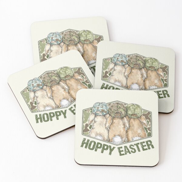 Item preview, Retro Hoppy Easter, Funny Easter Day 2 designed and sold by Naviiraart.