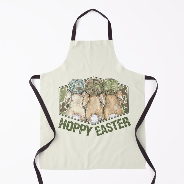 Item preview, Retro Hoppy Easter, Funny Easter Day 2 designed and sold by Naviiraart.