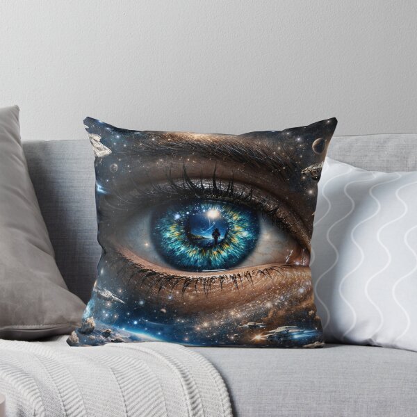 Item preview, Cosmic Eye Awakens designed and sold by Sigtrix.