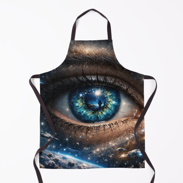 Item preview, Cosmic Eye Awakens designed and sold by Sigtrix.
