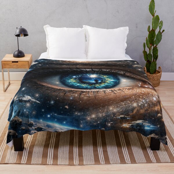 Item preview, Cosmic Eye Awakens designed and sold by Sigtrix.