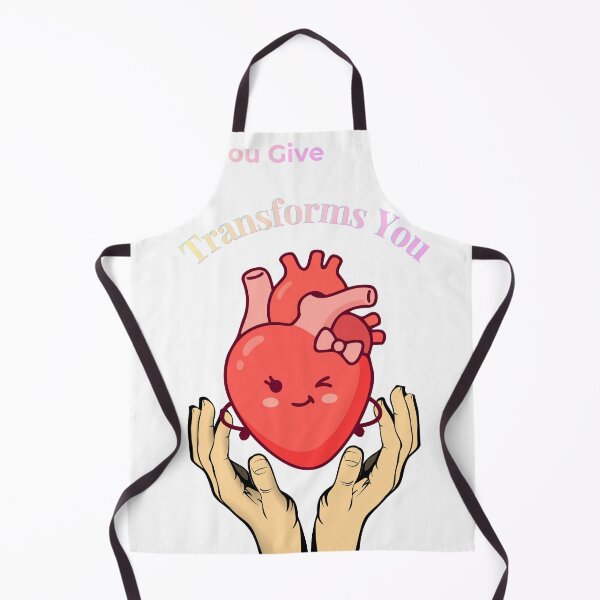 Item preview, What You Give Transforms You designed and sold by EirozStudio.