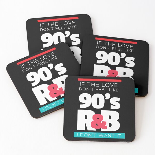 Item preview, If The Love Doesn'T Feel Like 90S Rbs Music designed and sold by HacciStudio.